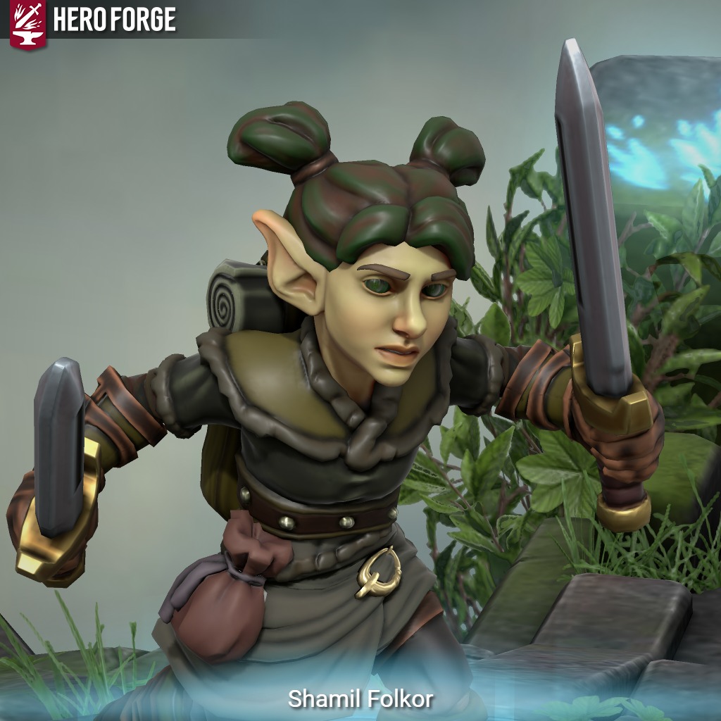 monk